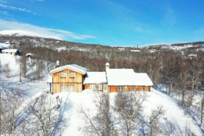 Sunny and beautiful cabin in Geilo